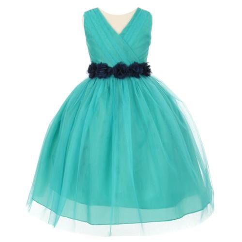Jade Junior Bridesmaid Dresses